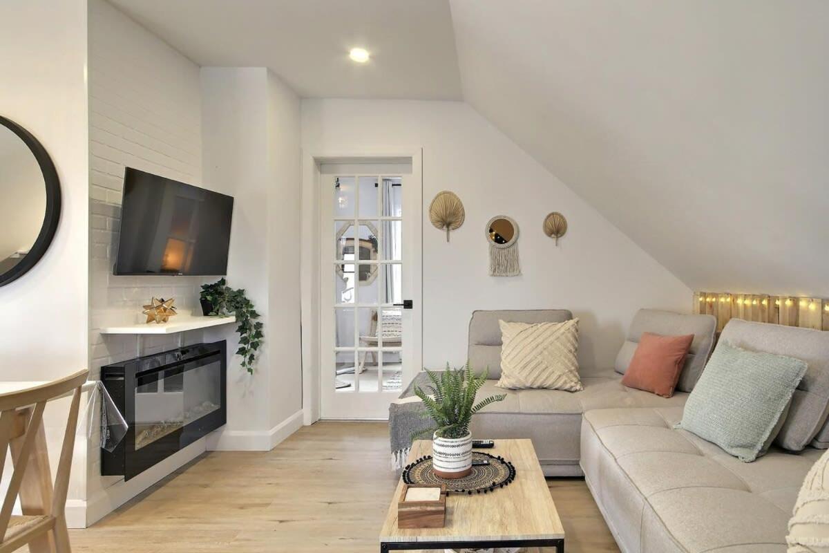 Lovely Calm Boho & Sauna Appartement *